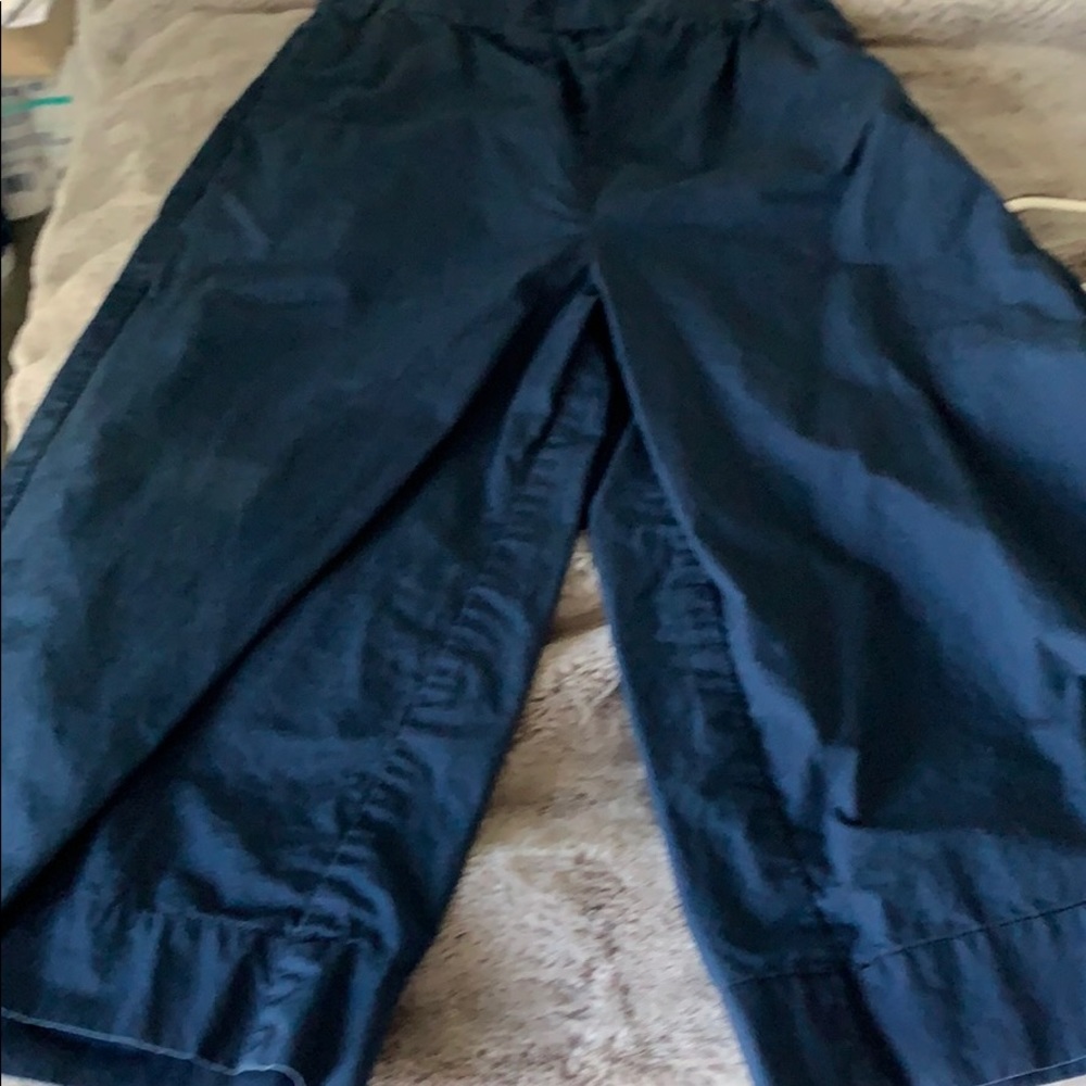Madewell Capris